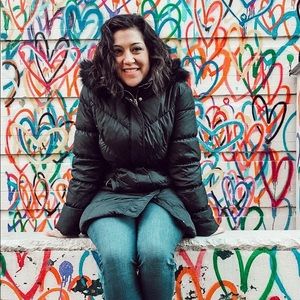 Meet your Posher, Lisa